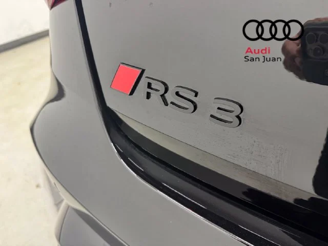 New 2026 Black Audi 2.5T image 13