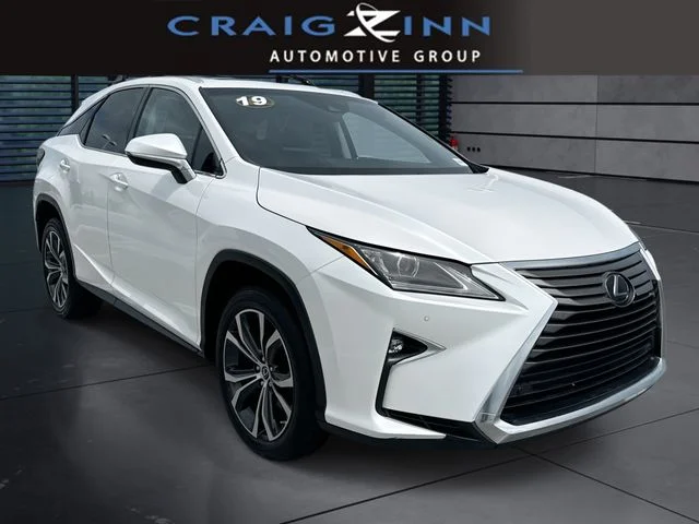 2019 Lexus RX 350