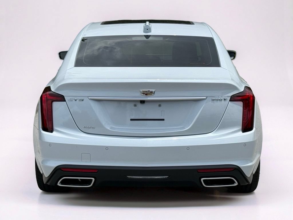 2026 Cadillac CT5 Premium Luxury - Photo 12