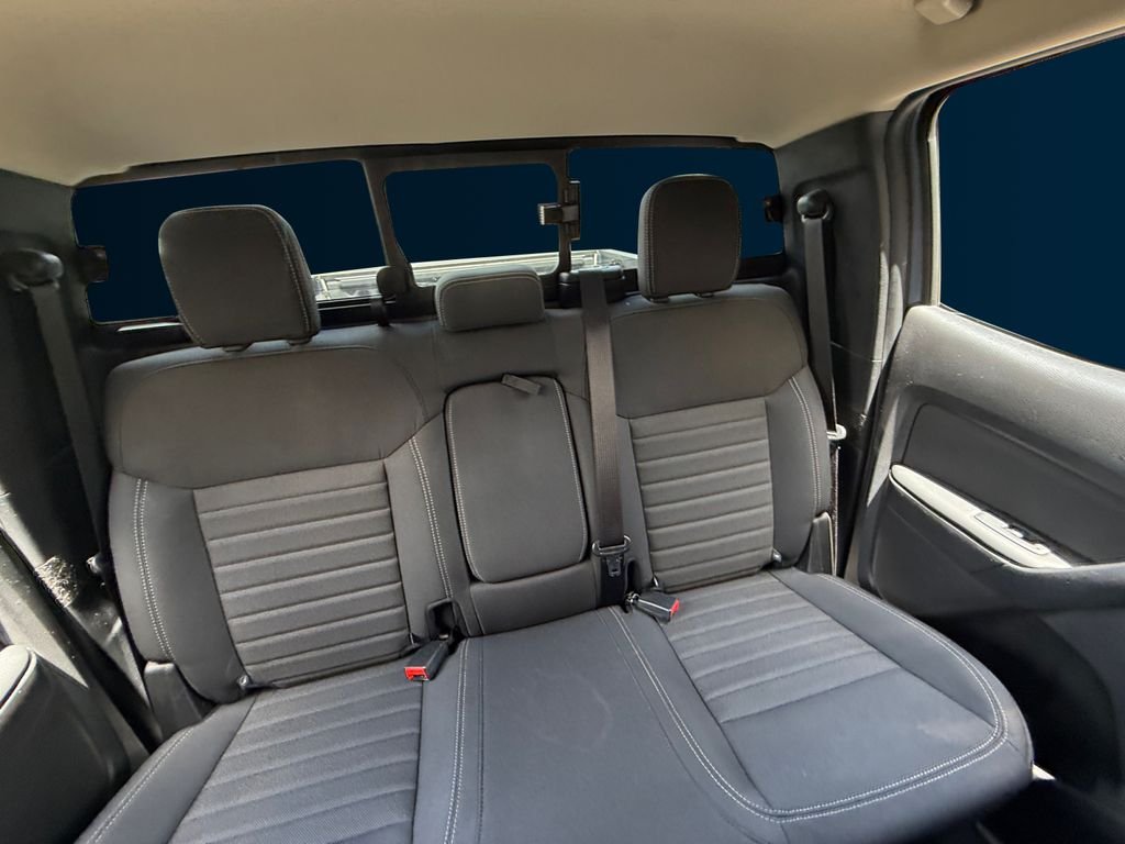Used 2023 Gray Ford XLT image 18