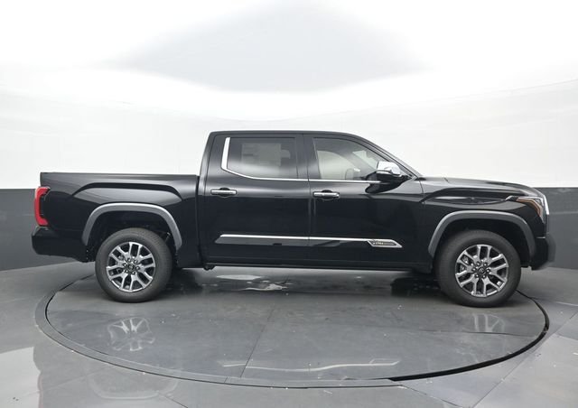 New 2026 Midnight Black Metallic Toyota 1794 Edition image 2