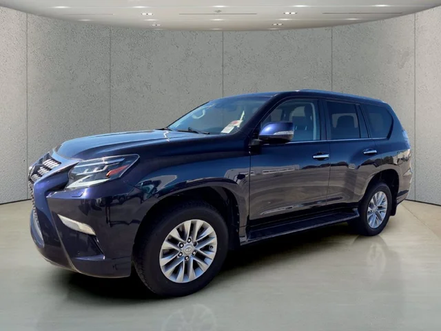 2021 Lexus GX 460