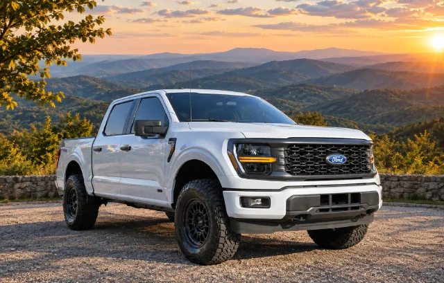 2026 Ford F-150 STX®