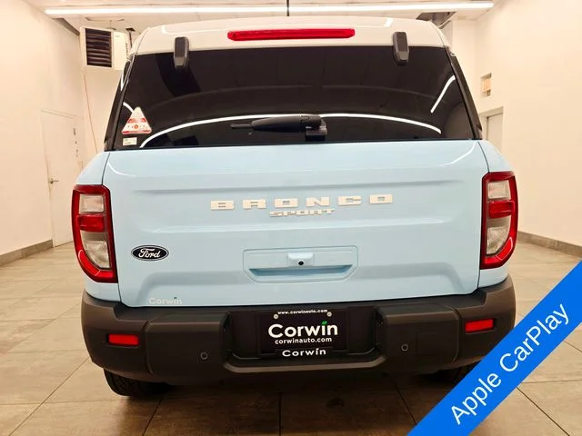 New 2026 Robin's Egg Blue Ford Heritage image 4