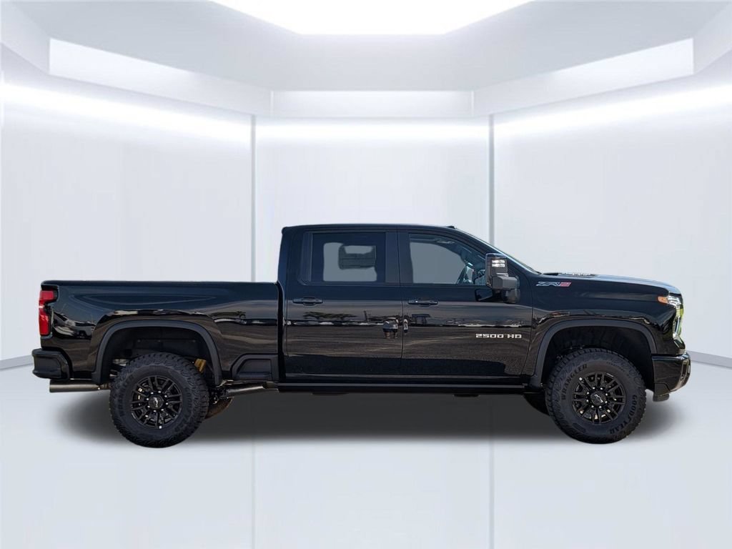 New 2026 Black Chevrolet ZR2 image 7