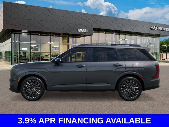 New 2027 Gray Hyundai Calligraphy Black Ink image 3
