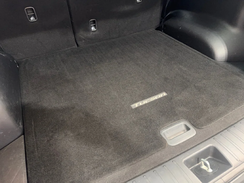 Used 2022 Gray Hyundai SEL Convenience image 82