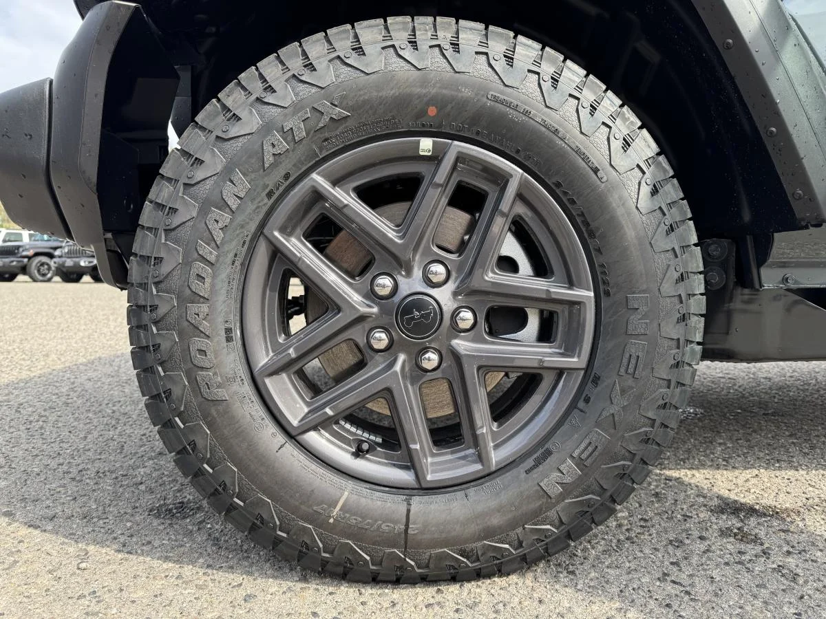 New 2026 Dark blue Jeep Sport S image 16