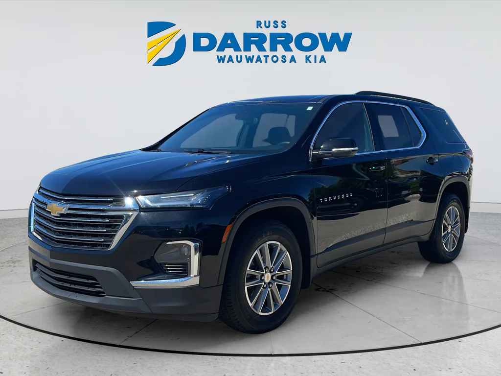 2023 Chevrolet Traverse
