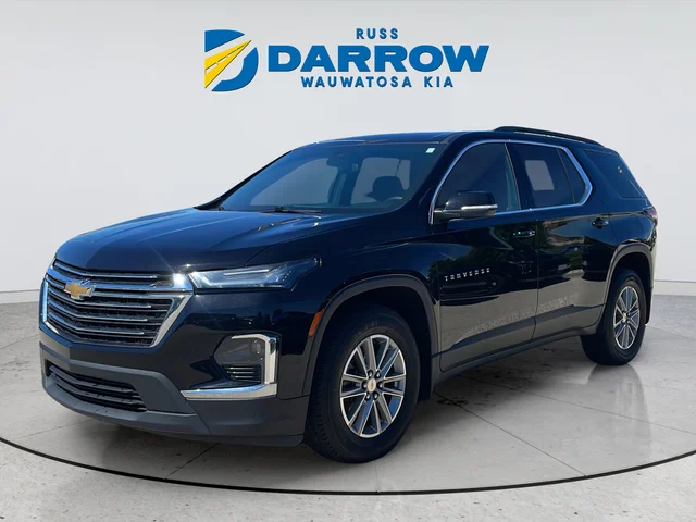 2023 Chevrolet Traverse LT