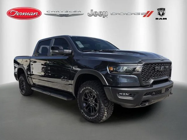2027 RAM 1500