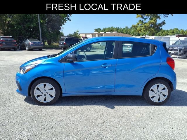 Used 2018 Blue Chevrolet LS image 9