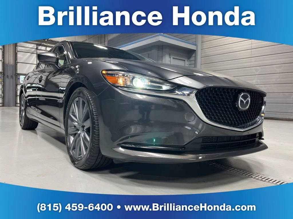 2018 Mazda EZ-6 Grand Touring Auto's photo