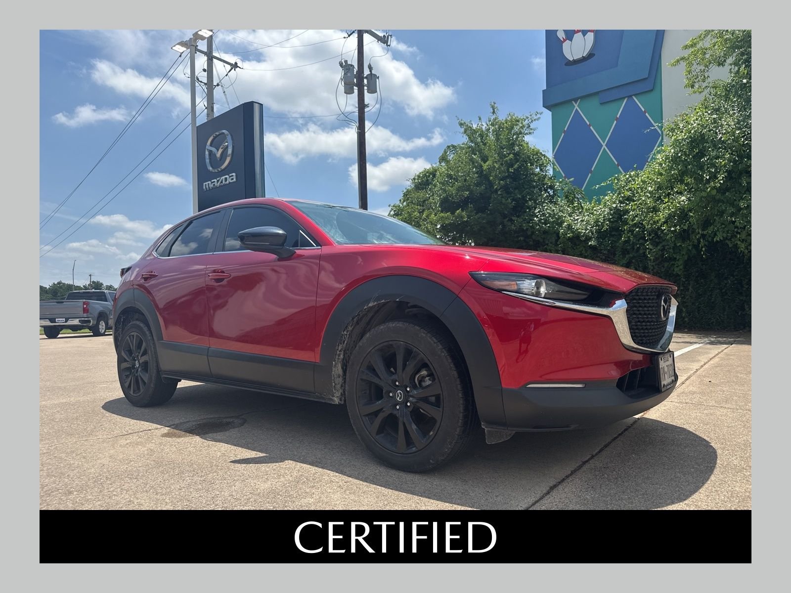 2024 Mazda CX-30 Select Sport AWD's photo