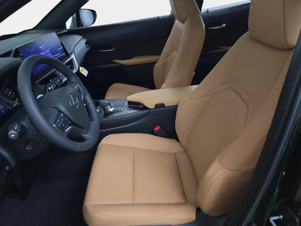 New 2026 Nori Green Pearl Lexus PREMIUM AWD image 14