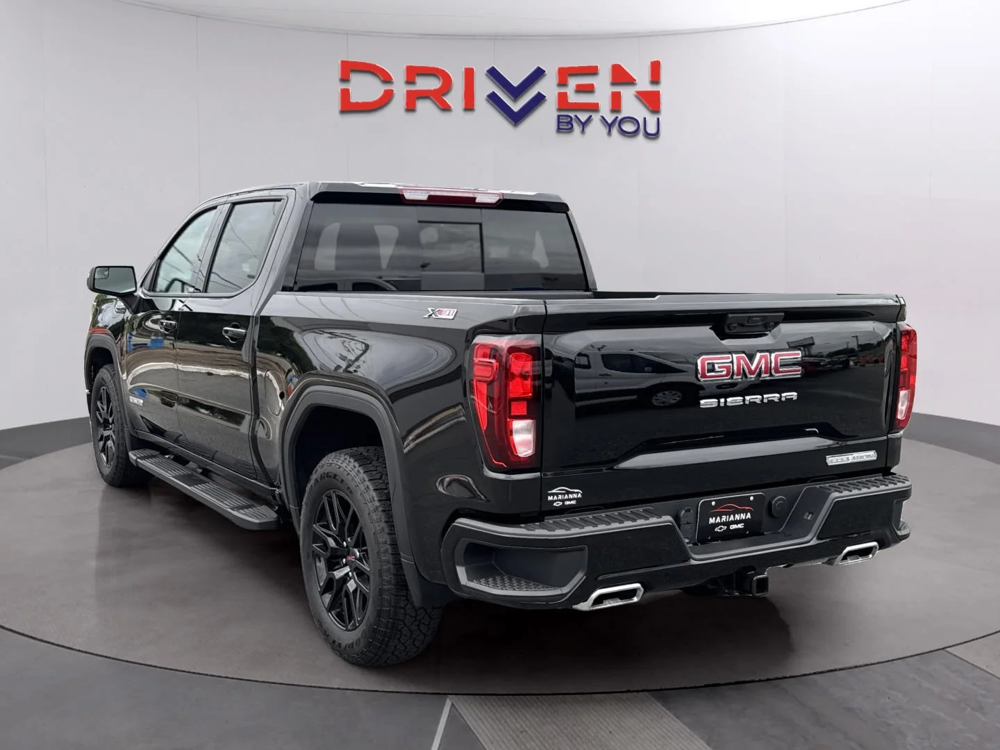 New 2026 Onyx Black GMC Elevation image 3