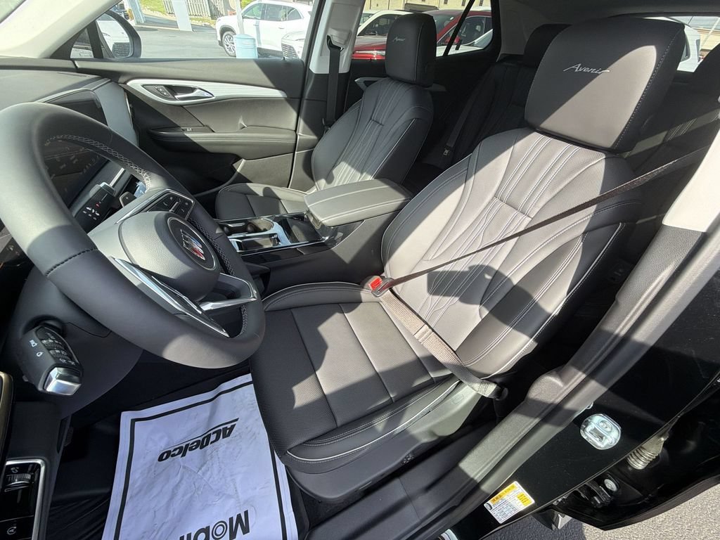 New 2026 Ebony Twilight Metallic Buick Avenir image 17