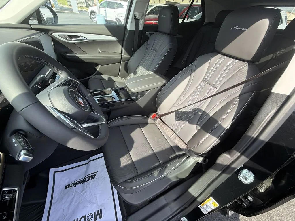 New 2026 Ebony Twilight Metallic Buick Avenir image 17