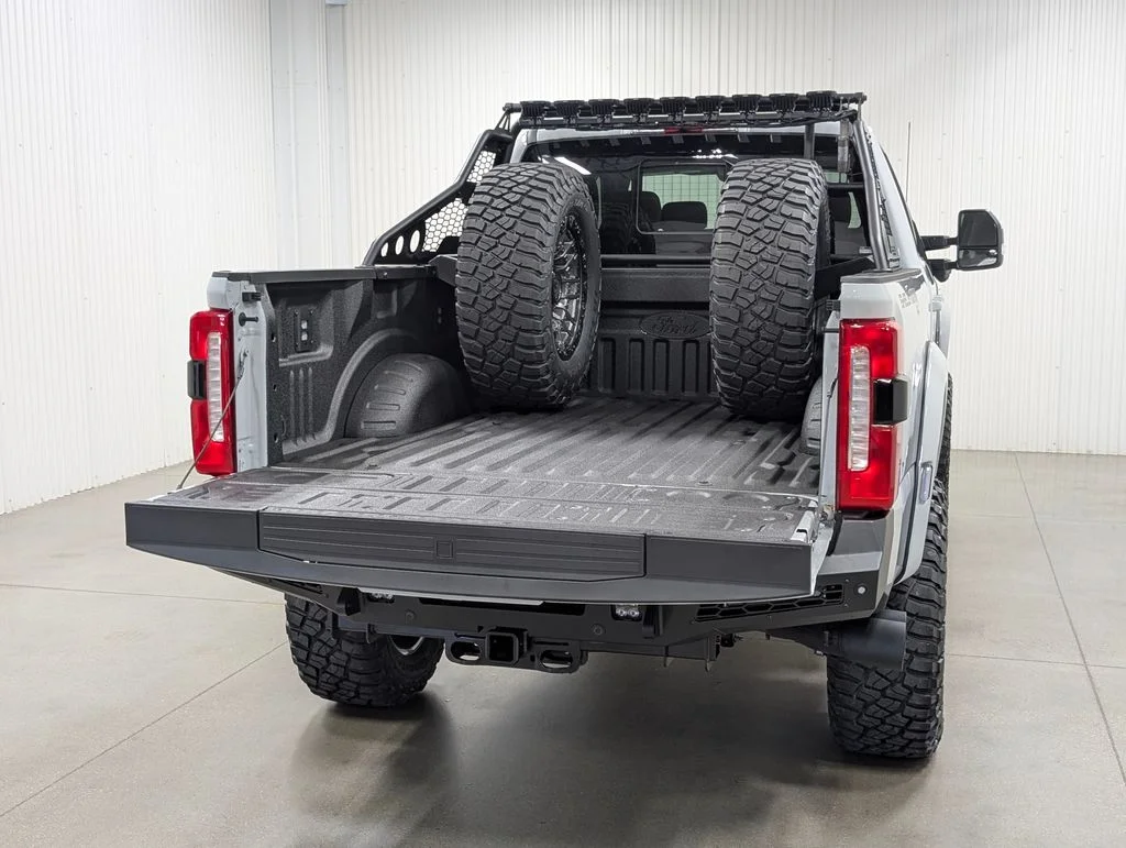 New 2026 Avalanche Ford F-250® Lariat® image 29