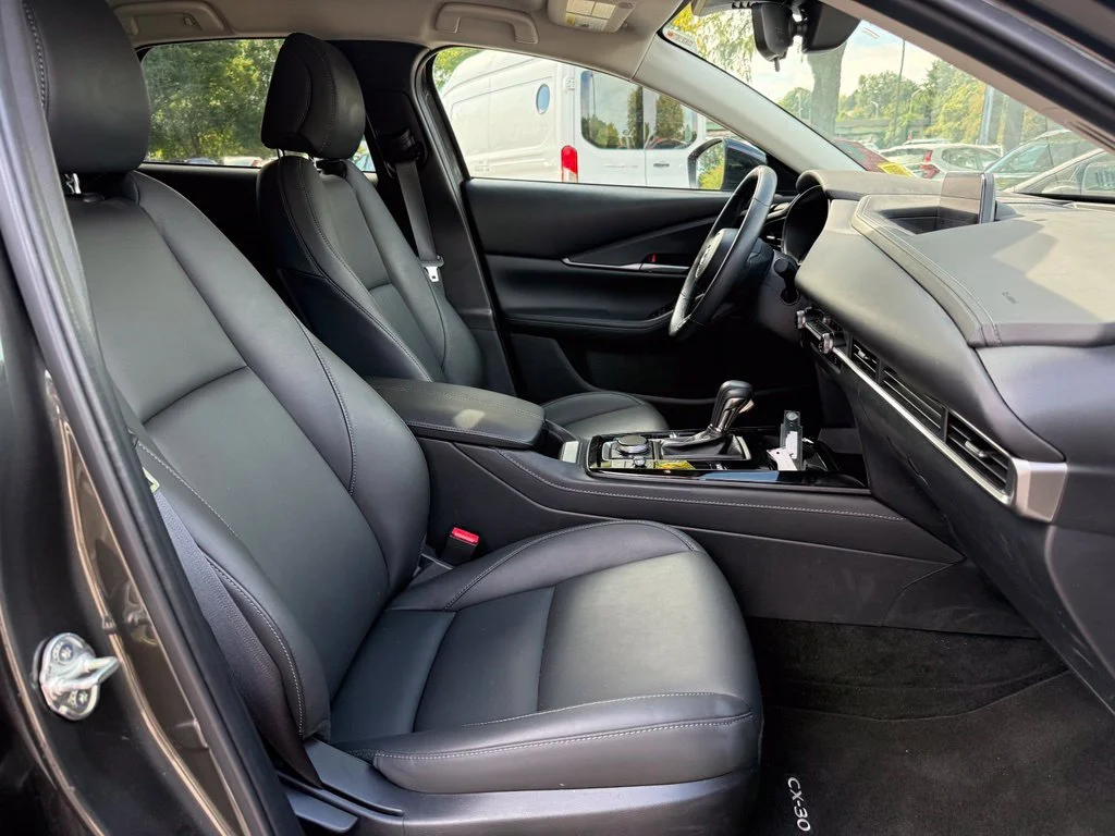 Used 2024 Machine Gray Metallic Mazda 2.5 S Select Sport image 26