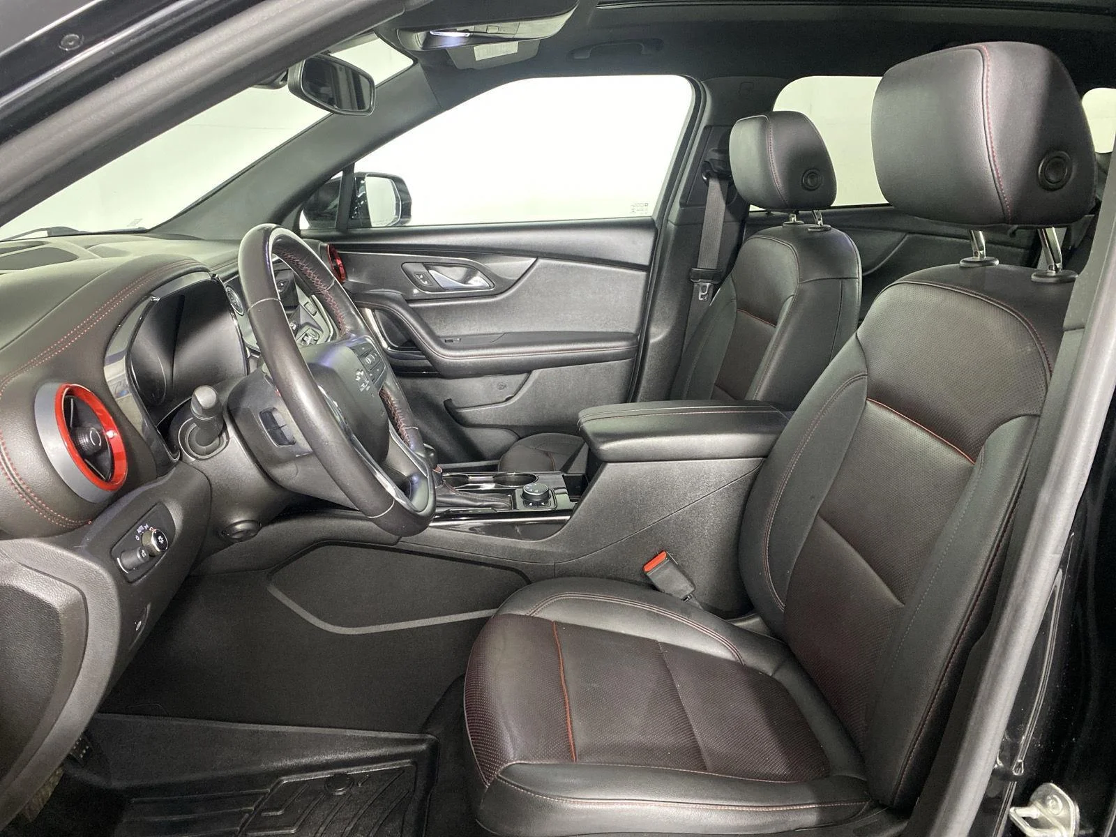 Used 2021 Black Chevrolet RS image 13
