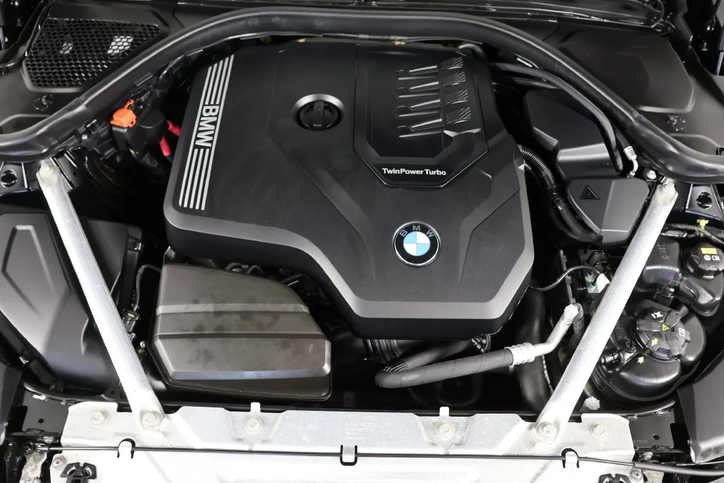 Used 2021 Jet Black BMW 430i xDrive image 26