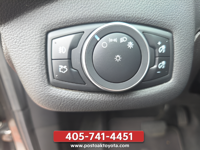 Used 2016 Gray Ford Titanium image 15