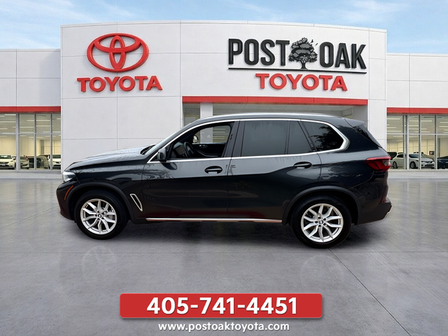 Used 2020 Gray BMW xDrive40i image 6