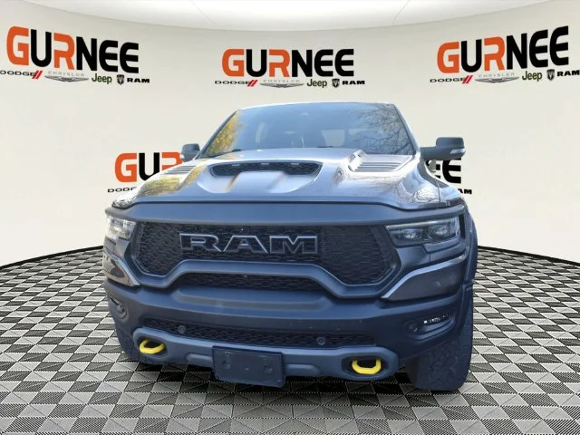 Used 2021 Gray Ram TRX image 8