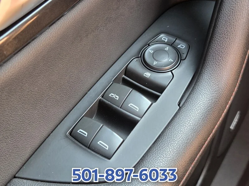 Used 2022 Cherry Red CHEVROLET FWD 4DR RS image 25