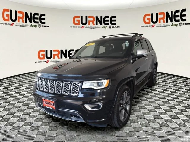 2018 Jeep Grand Cherokee Overland - Photo 6