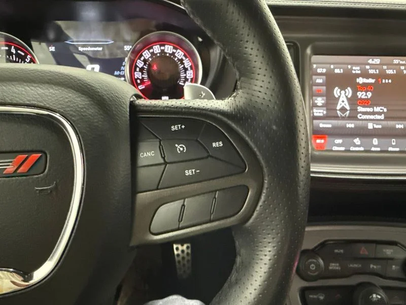 Used 2023 Red Dodge R/T Scat Pack image 26