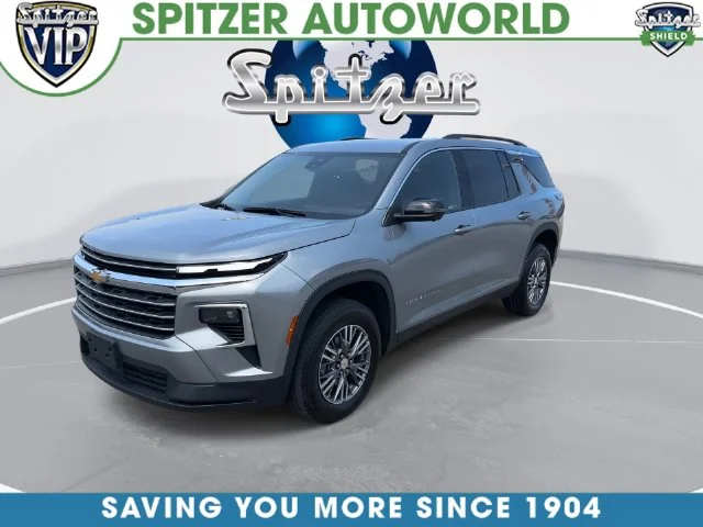 Used 2024 Gray Chevrolet LT image 1