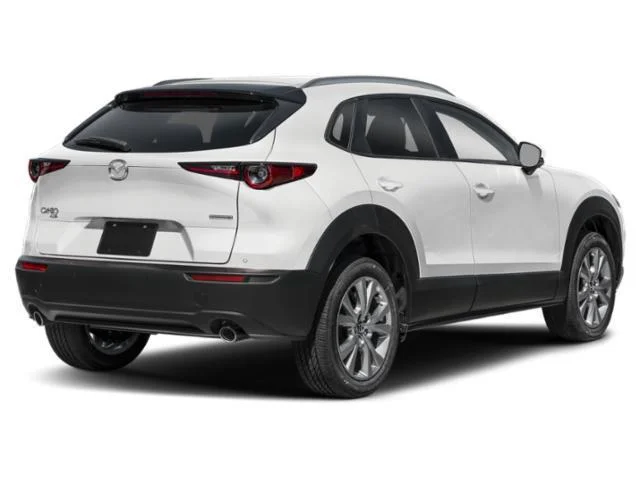 New 2026 Snowflake White Pearl Mazda 2.5 S Preferred AWD image 2