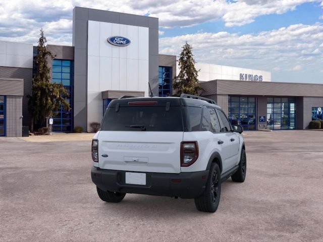 New 2026 Space White Metallic Ford Outer Banks® image 8