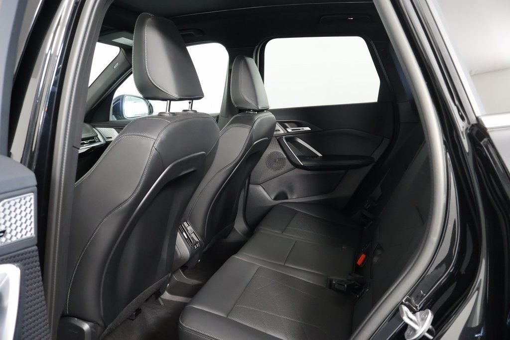 Used 2025 Black BMW xDrive28i image 11