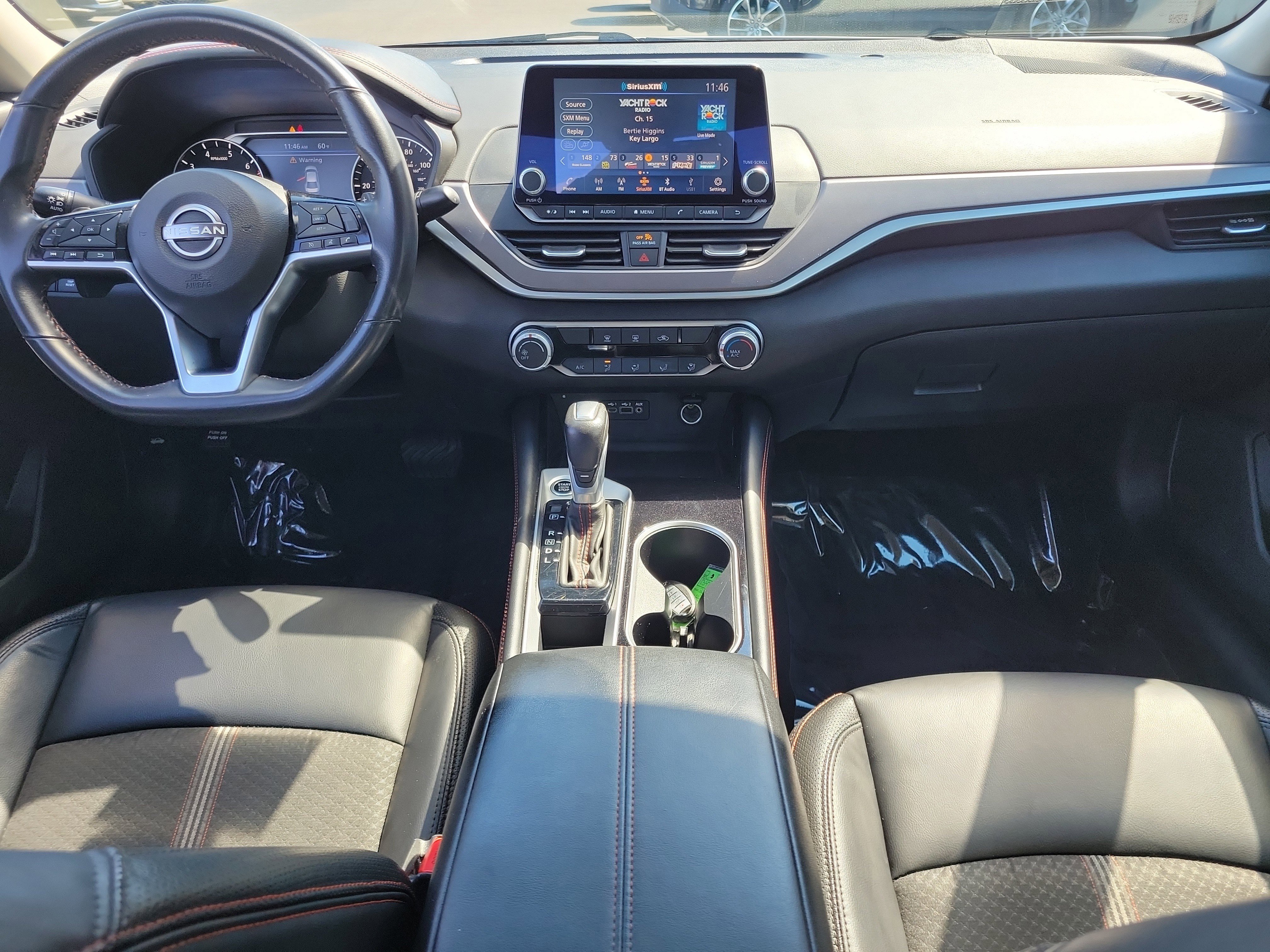 2025 Nissan Altima SR - Photo 9