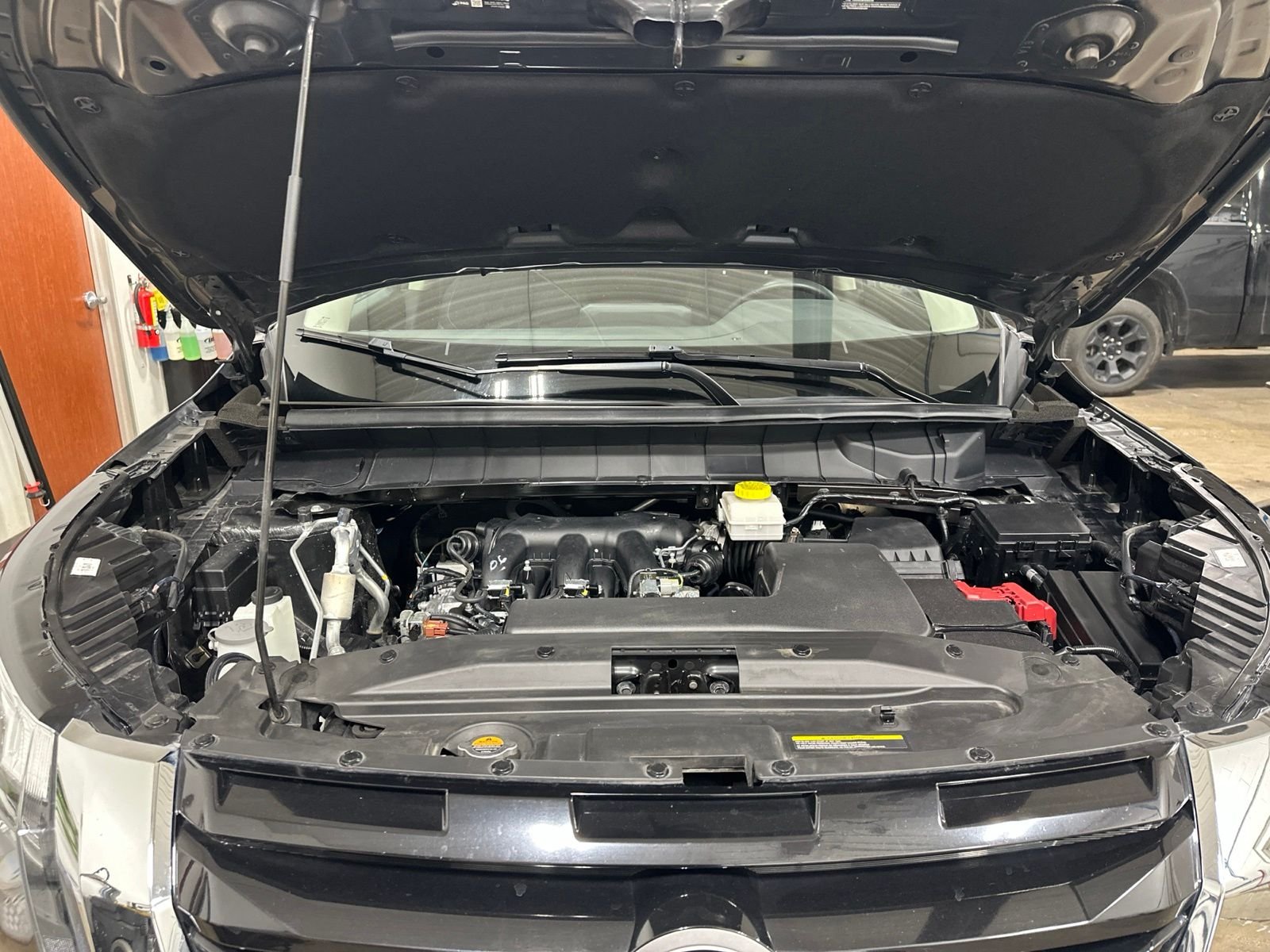Certified Used 2025 Gray Nissan SV image 37