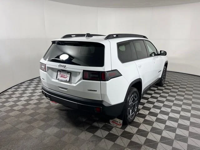 Used 2026 White Jeep Laredo image 7