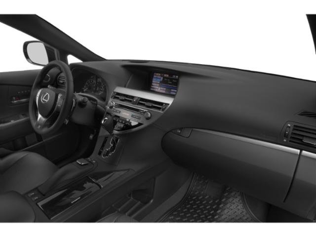 Used 2015 Silver Lining Metallic Lexus F Sport image 18
