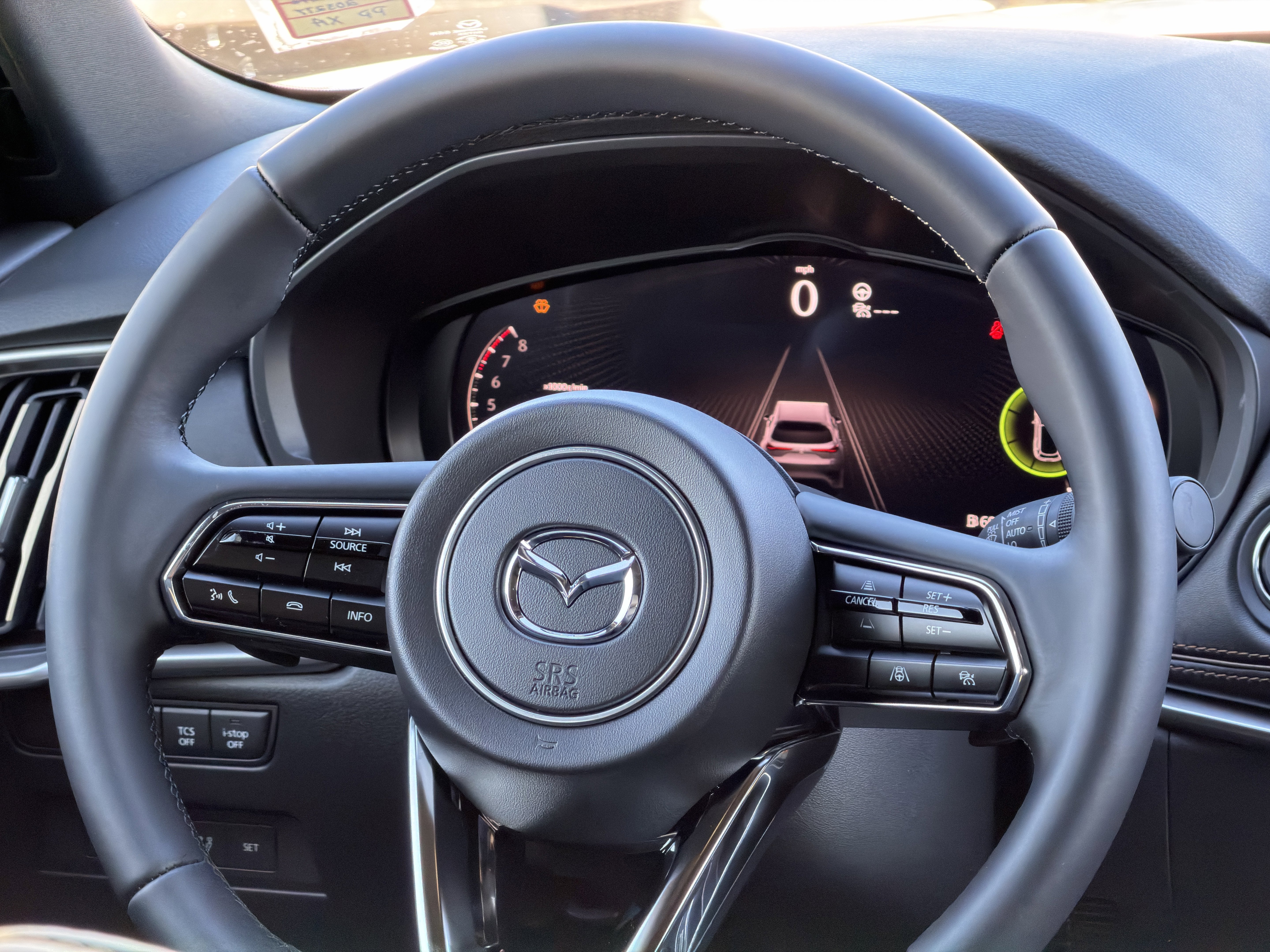 2026 Mazda CX-70 Premium Plus Package - Photo 11