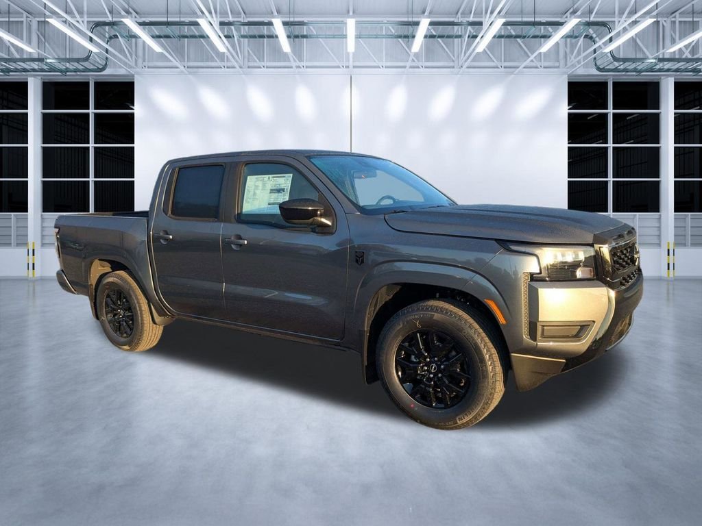 2026 Nissan Frontier SV Crew Cab 4X2 SWB's photo