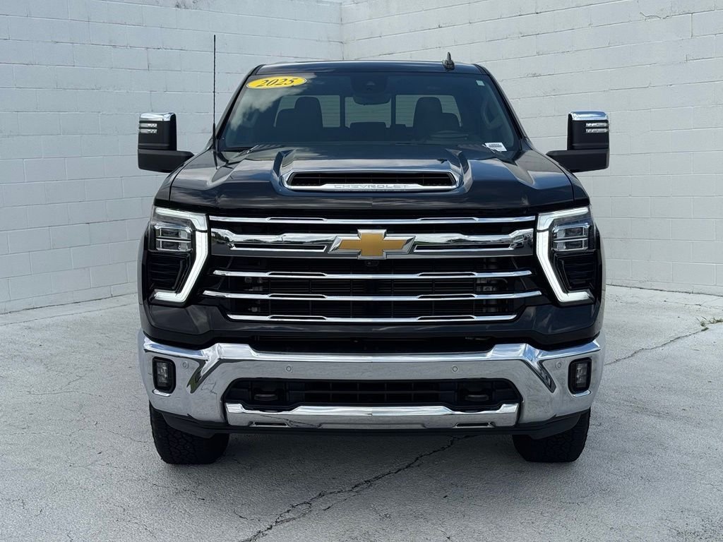 Used 2025 Black Chevrolet LTZ image 4