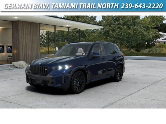2026 BMW X5 M60i's photo