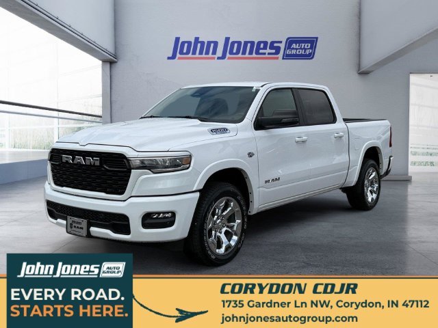 2026 RAM 1500 Pickup Big Horn/Lone Star