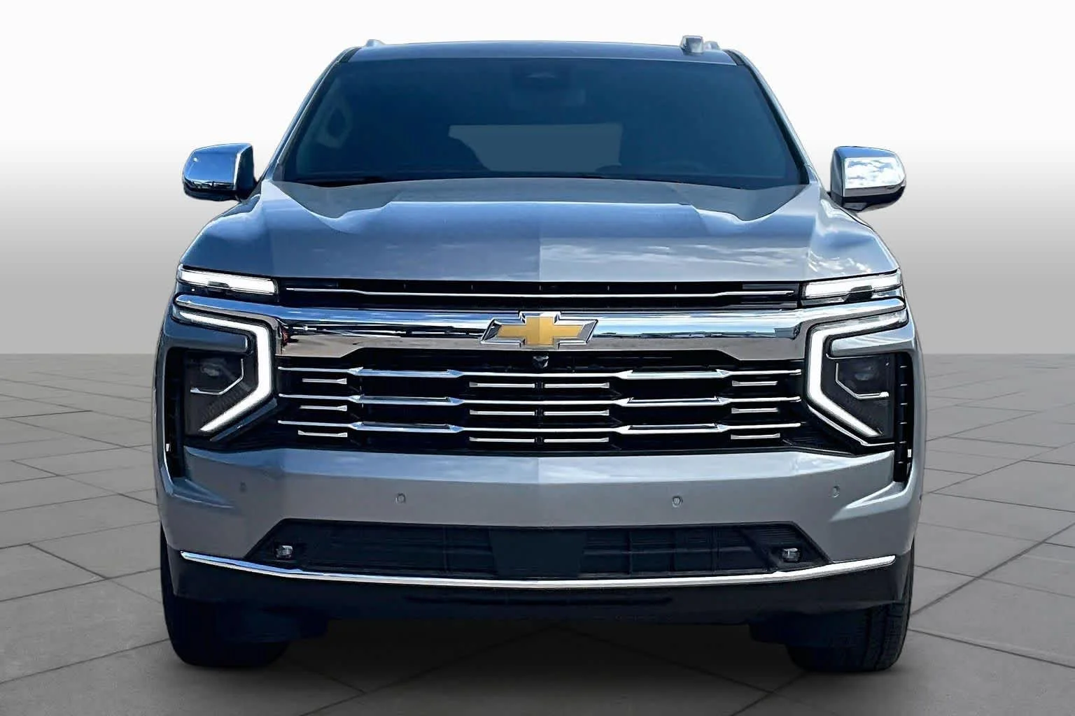 New 2026 Sterling Gray Metallic Chevrolet Premier image 3
