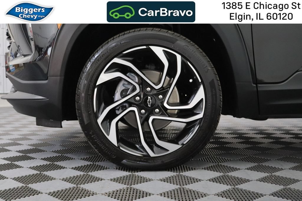 2026 Chevrolet Trailblazer RS - Photo 4