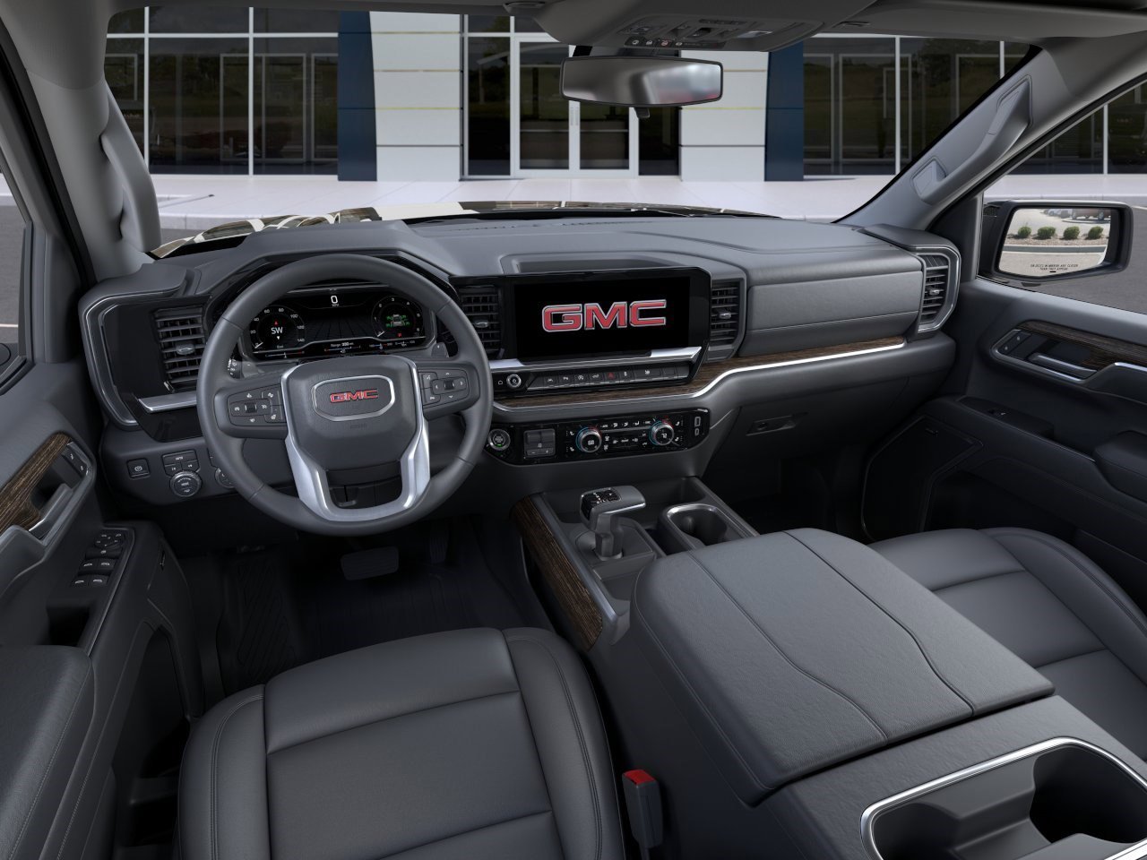 New 2026 Onyx Black GMC Elevation image 15