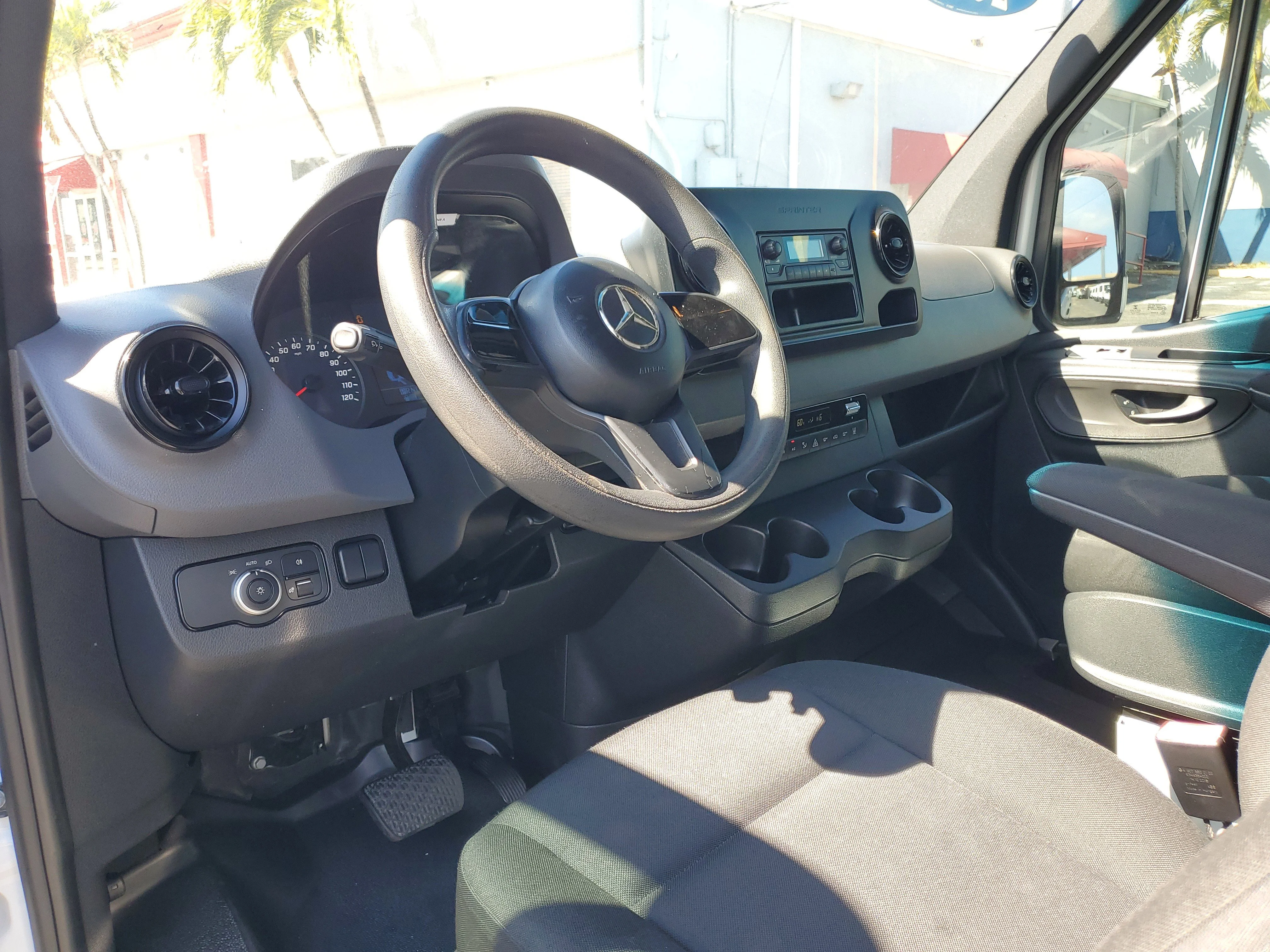 2019 Mercedes-Benz Sprinter Passenger Van Base - Photo 18