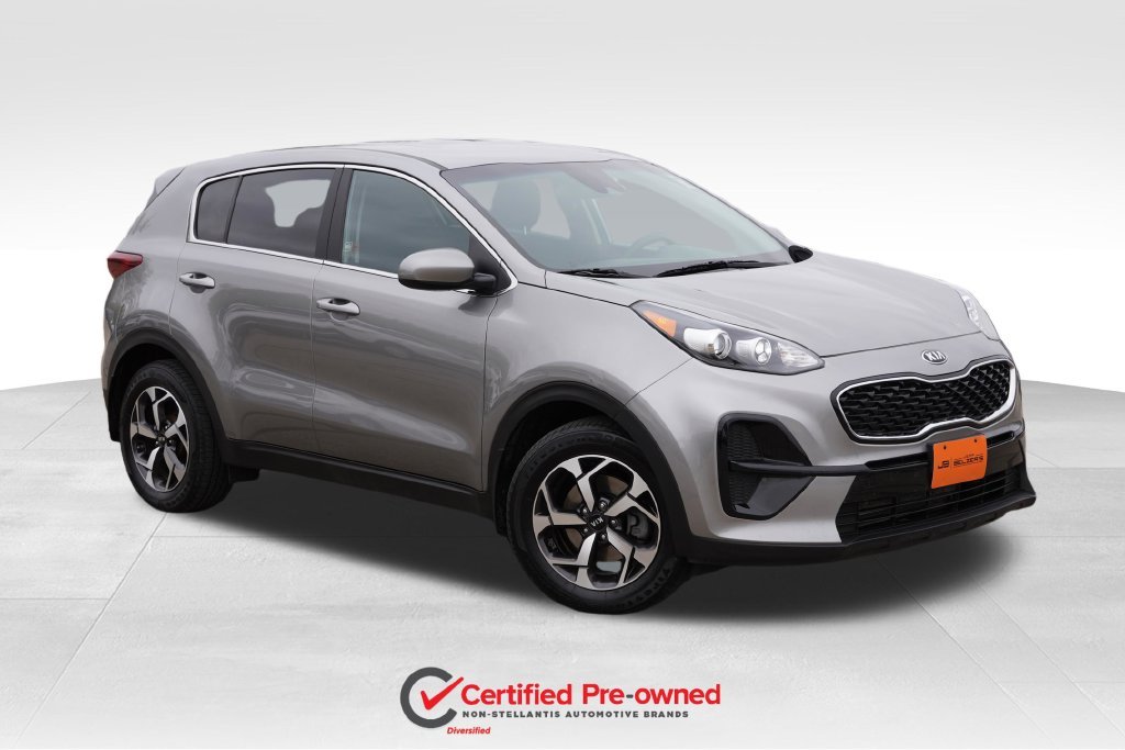 2022 Kia Sportage